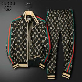 Picture of Gucci SweatSuits _SKUGucciM-3XL24cn0728525